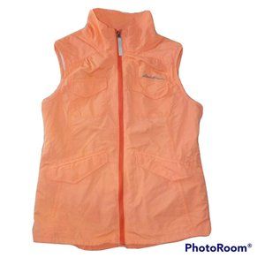 Eddie Bauer Travex Fitted Nylon Vest